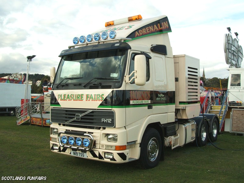Hornes Volvo